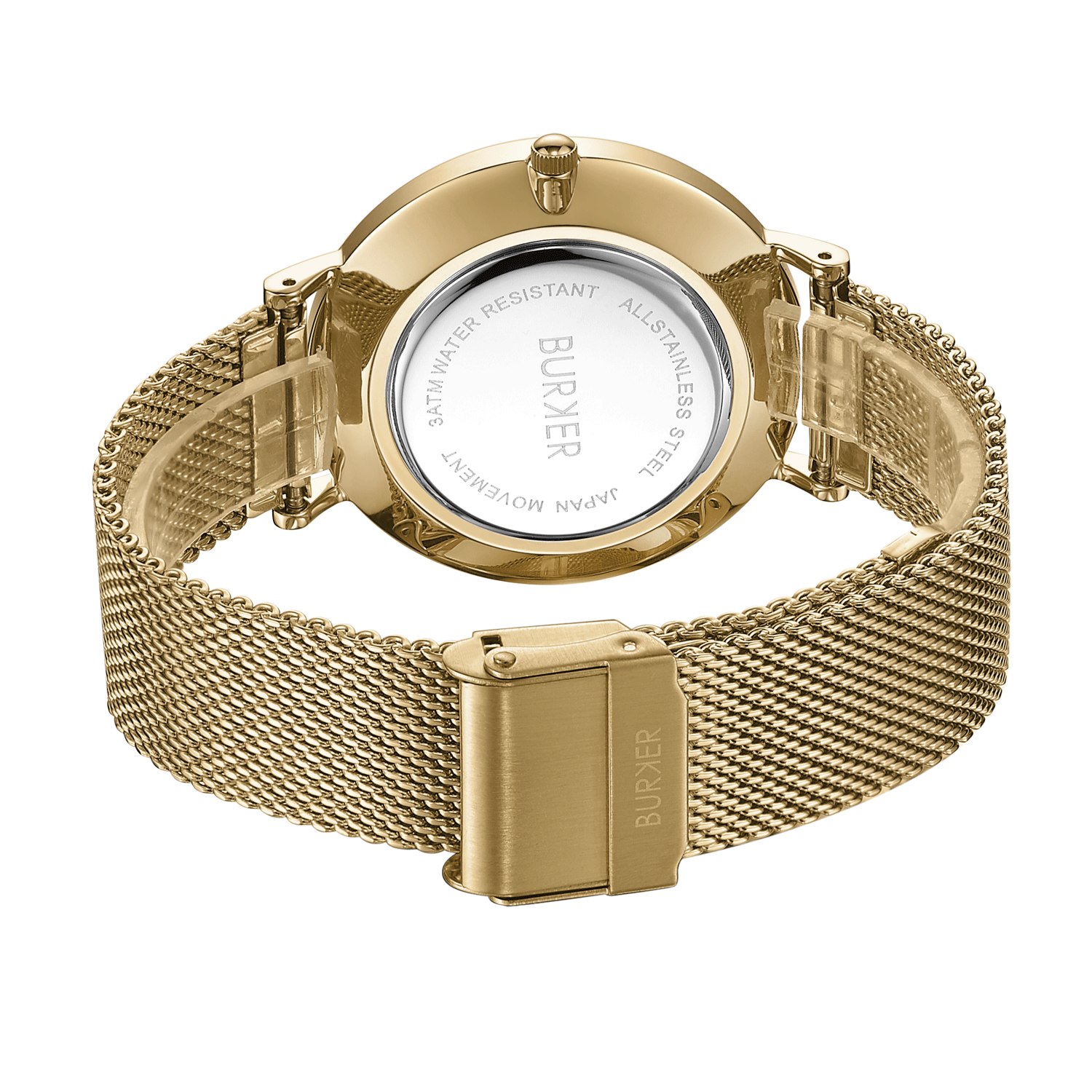 Ruby Gold White Mesh - изображение 4