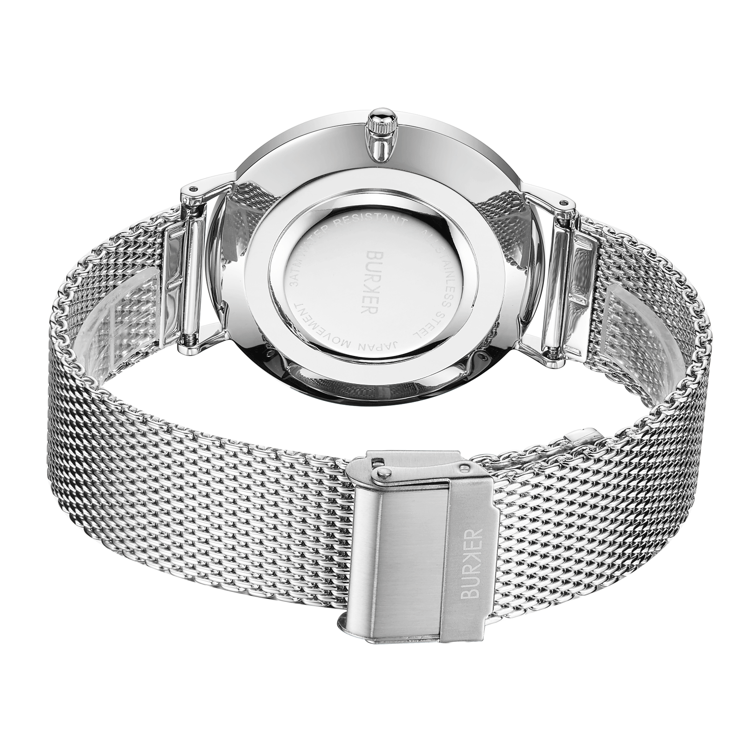 Ruby Silver White Mesh - изображение 4