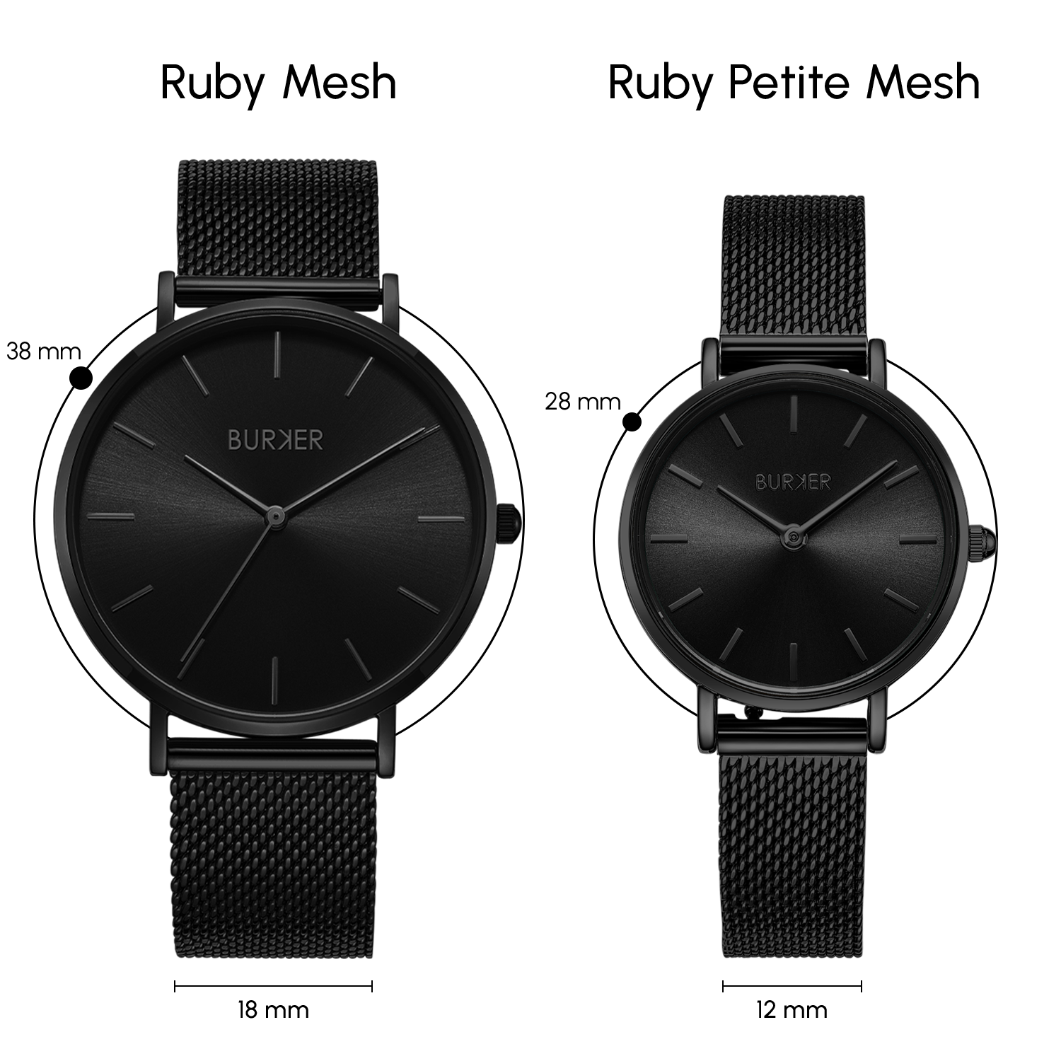 Ruby Black Mesh - изображение 7