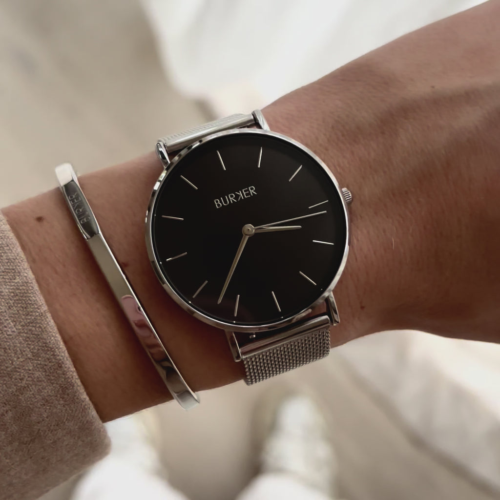 Ruby Silver Black Mesh - изображение 2