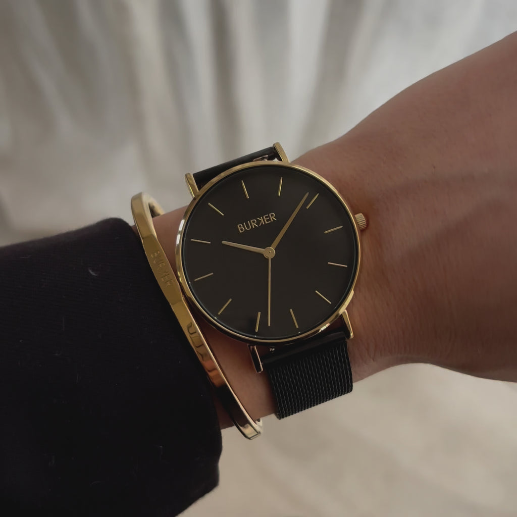 Ruby Black Gold Mesh - изображение 7