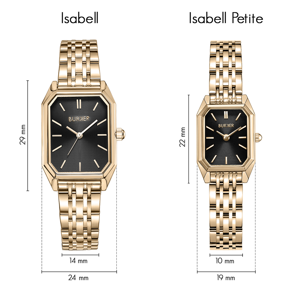 Isabell Gold Black - изображение 10