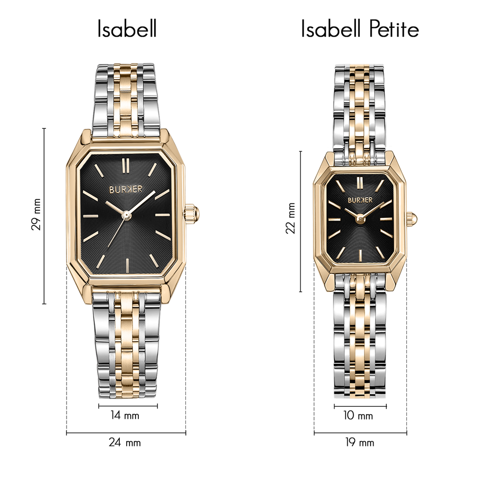 Isabell Black Gold Silver - изображение 7
