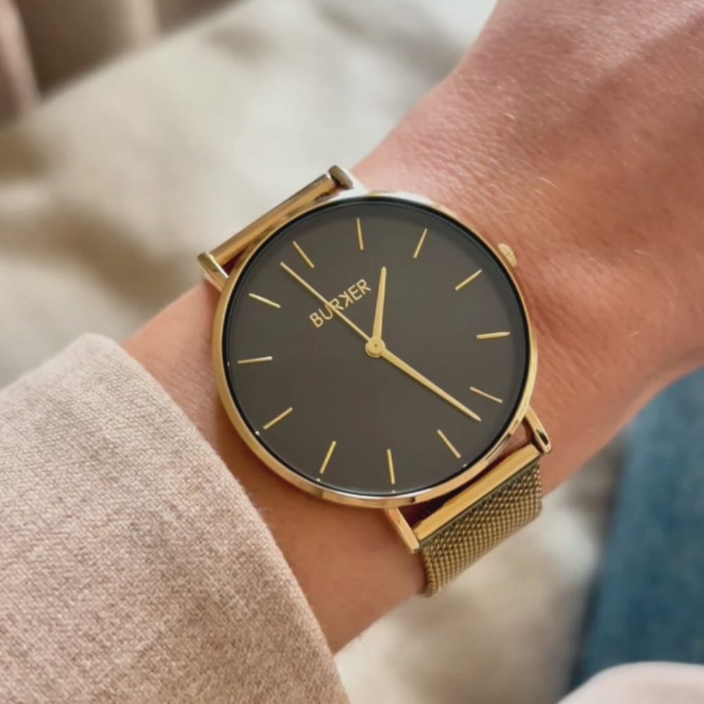 Ruby Gold Black Mesh - изображение 2