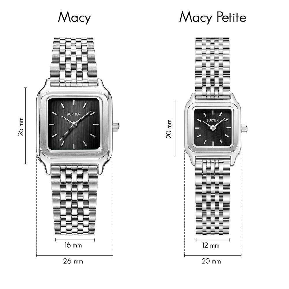 Macy Silver Black - изображение 10