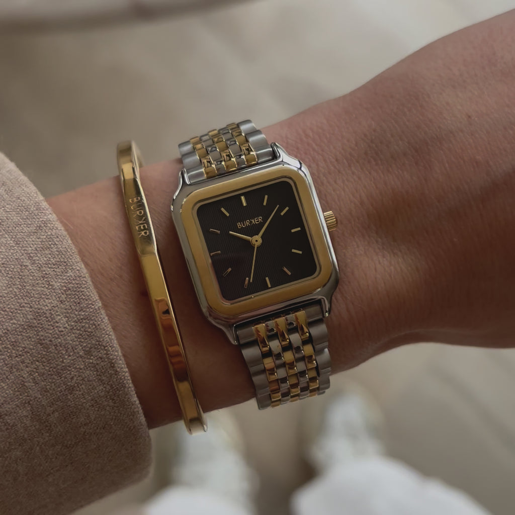 Macy Black Gold Silver - изображение 2