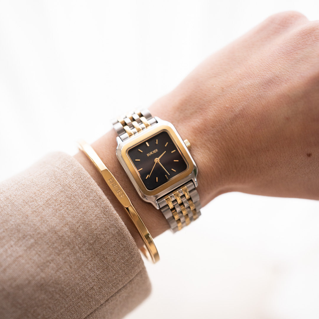 Macy Black Gold Silver - изображение 5