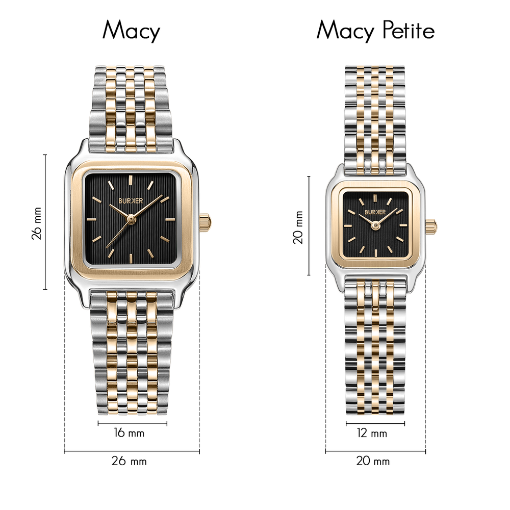 Macy Black Gold Silver - изображение 9