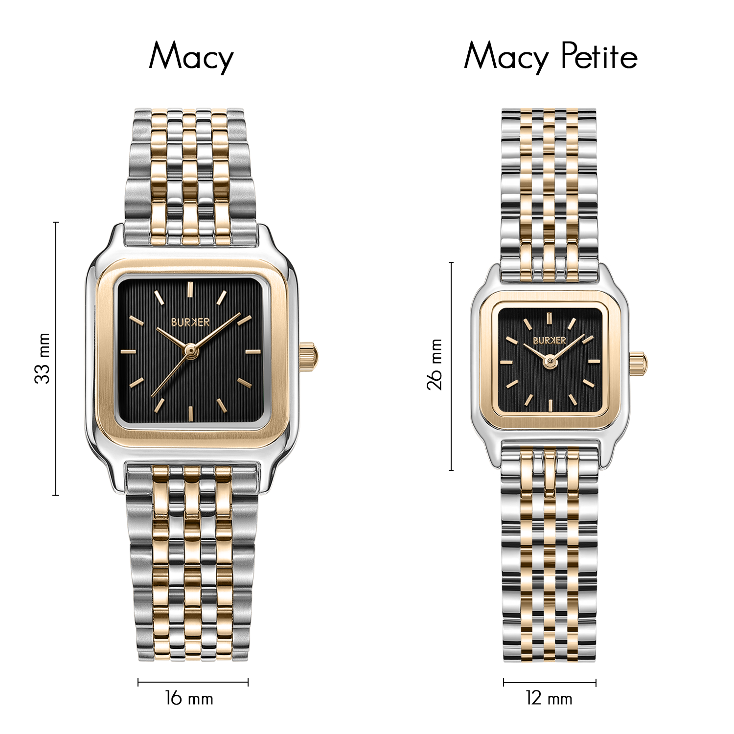 Macy Black Gold Silver - изображение 9