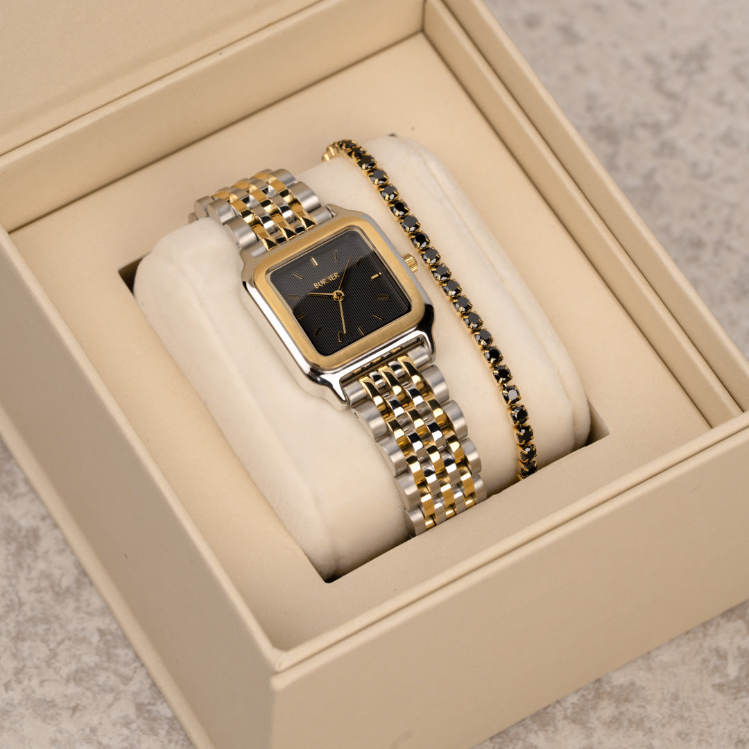 Macy Black Gold Silver - изображение 7