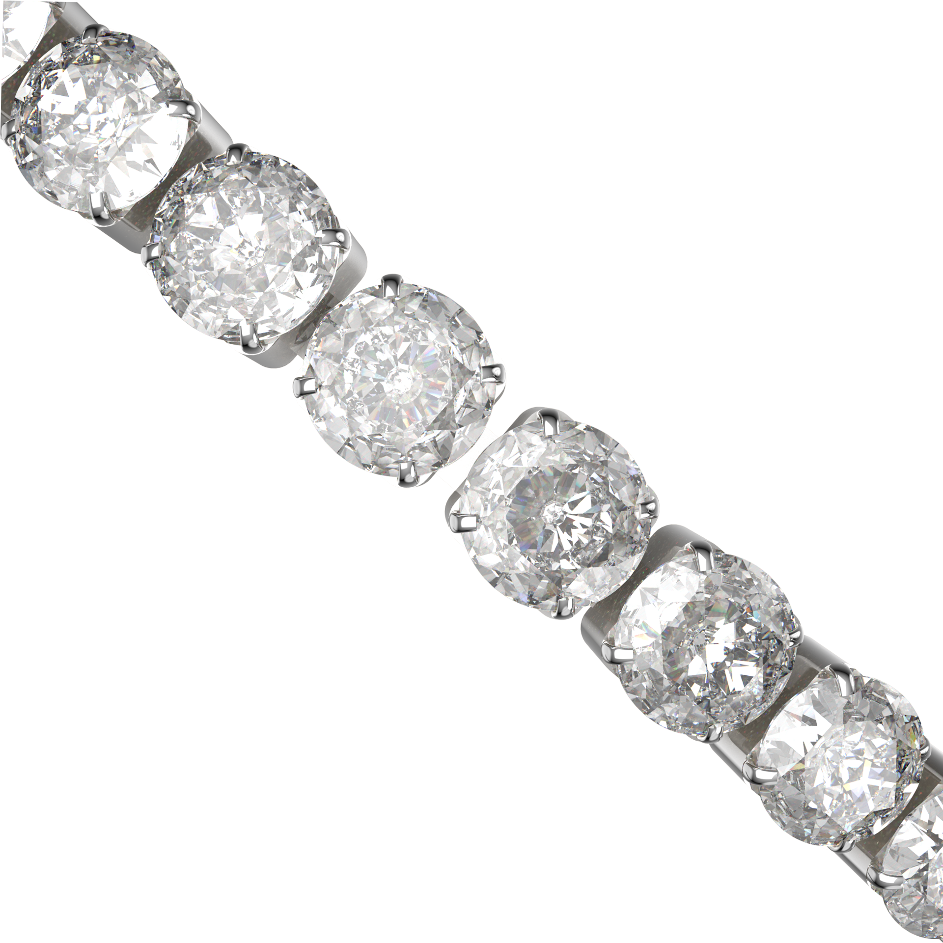 Ava Silver Bracelet - изображение 3
