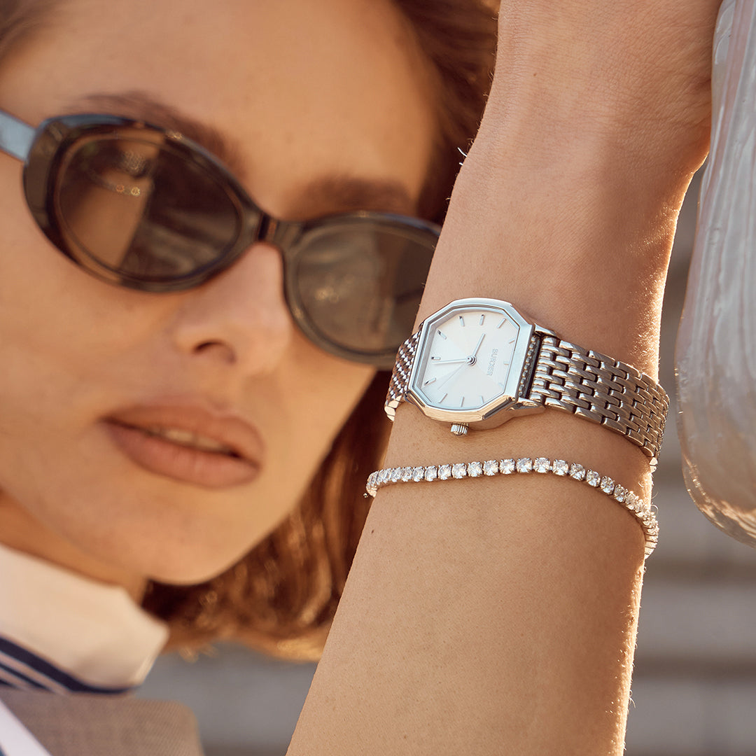 Ava Silver Bracelet - изображение 6