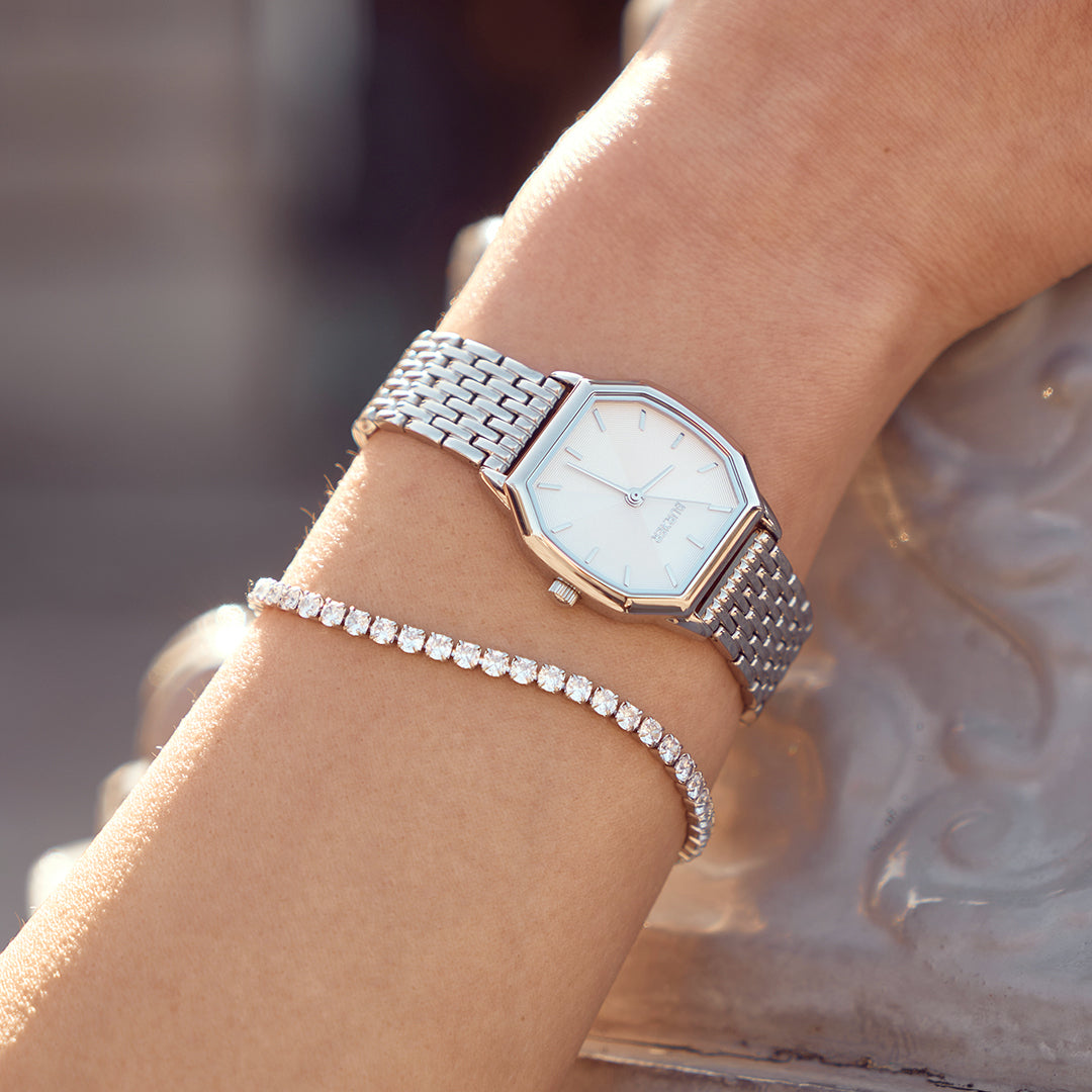 Ava Silver Bracelet - изображение 7