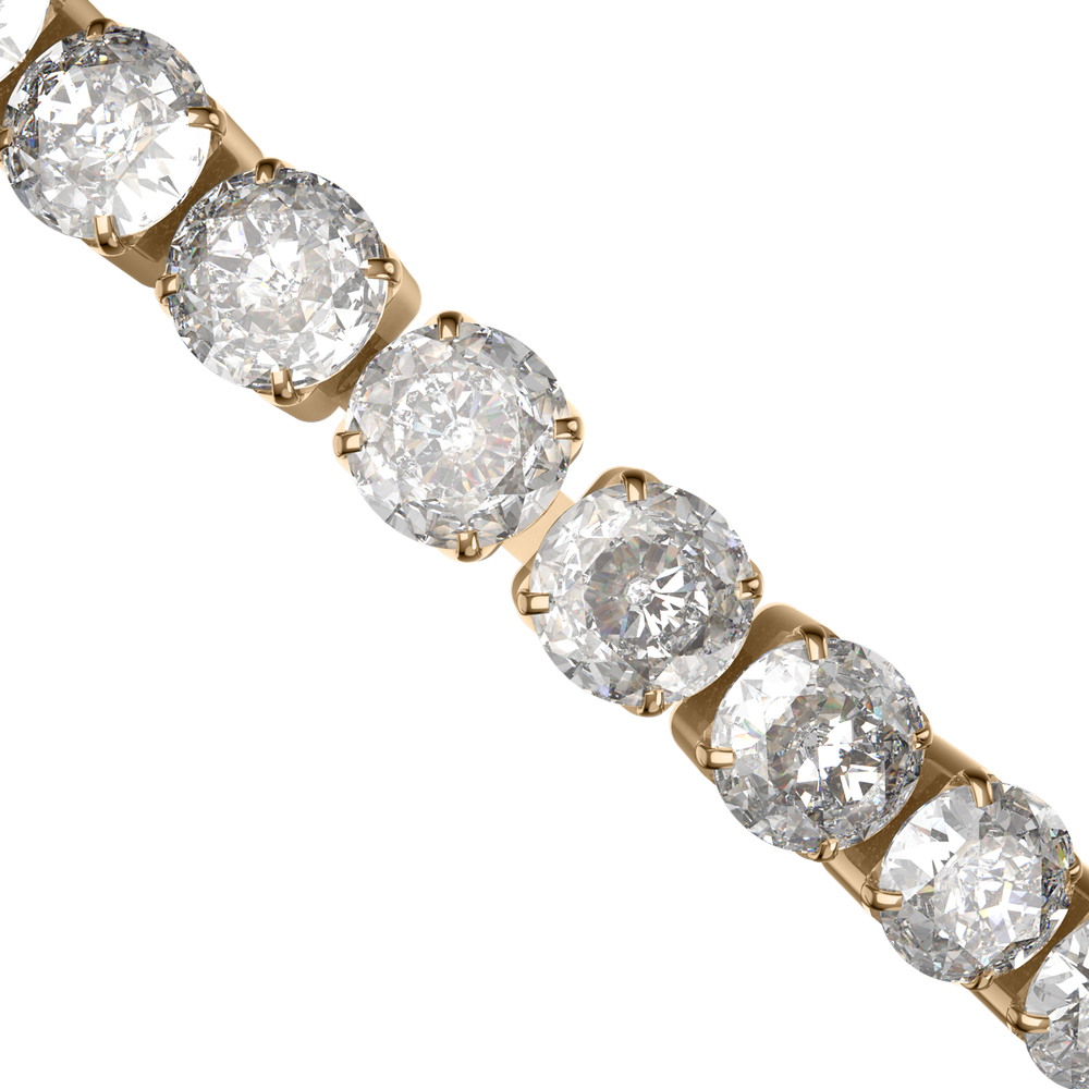 Ava Gold Bracelet - изображение 3