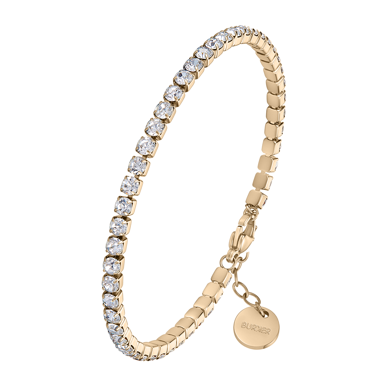 Ava Gold Bracelet