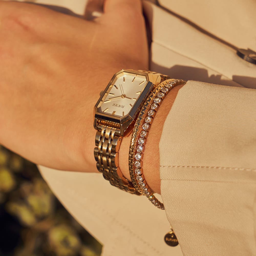 Ava Gold Bracelet - изображение 5