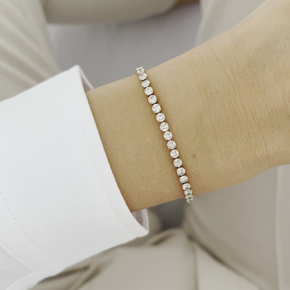 Ava Gold Bracelet - изображение 4