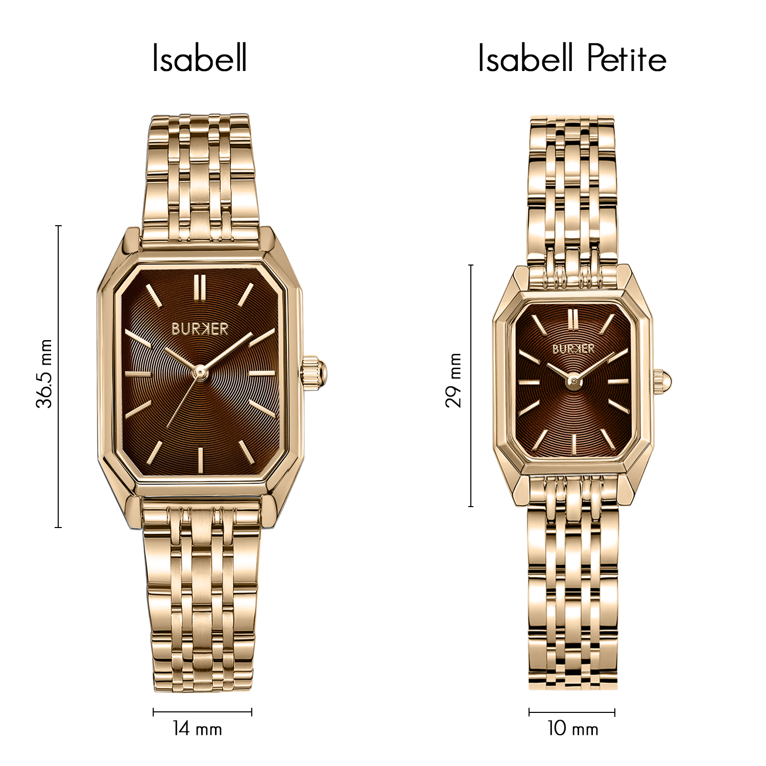 Isabell Gold Brown - изображение 8