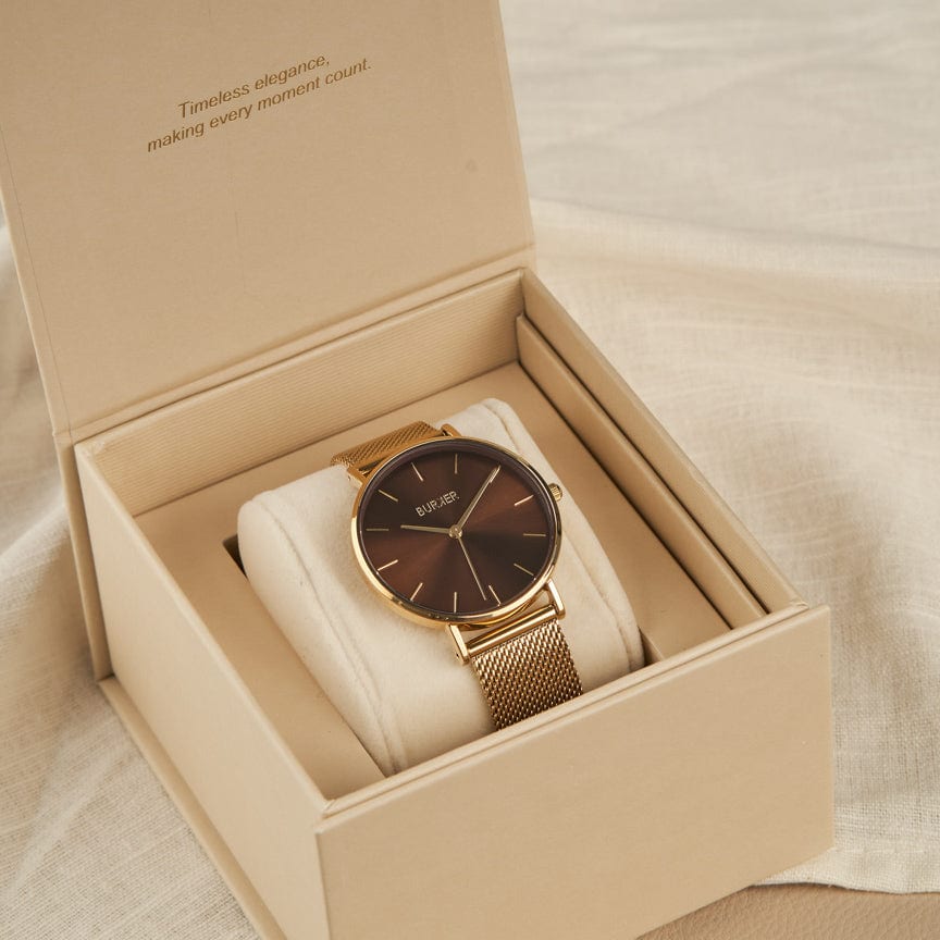Ruby Gold Brown Mesh - изображение 7