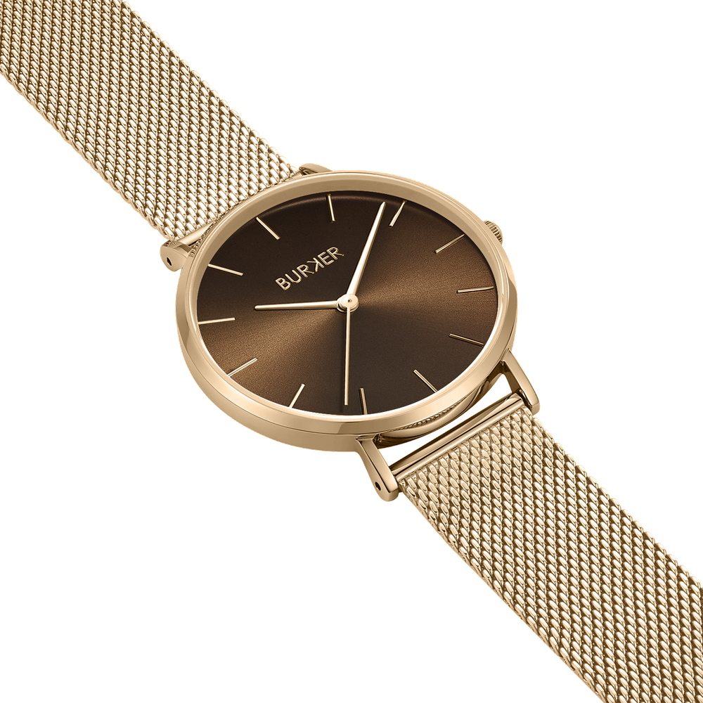 Ruby Gold Brown Mesh - изображение 3