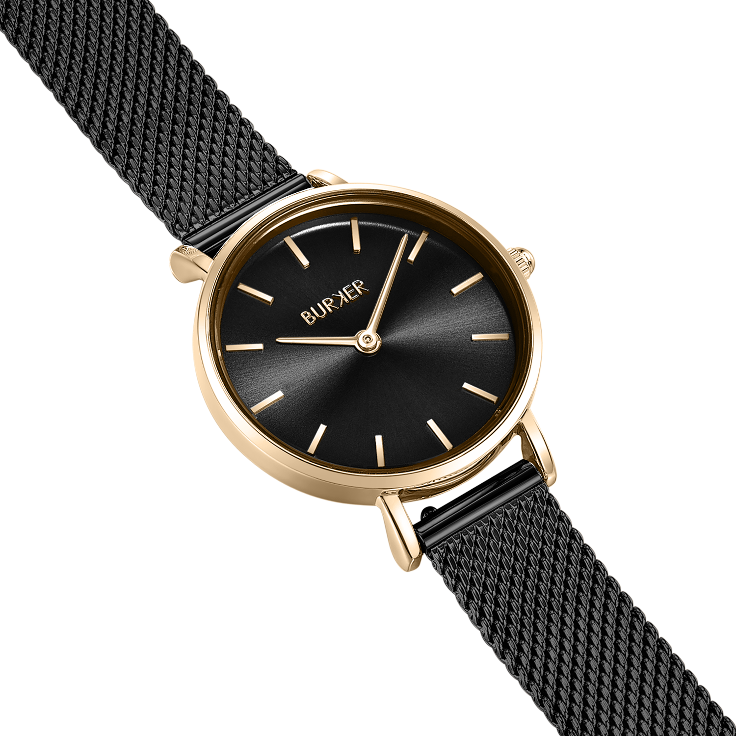 Ruby Petite Black Gold Mesh - изображение 3