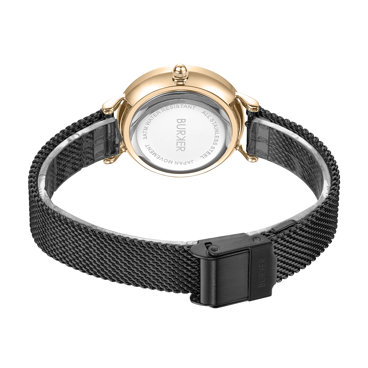 Ruby Petite Black Gold Mesh - изображение 4