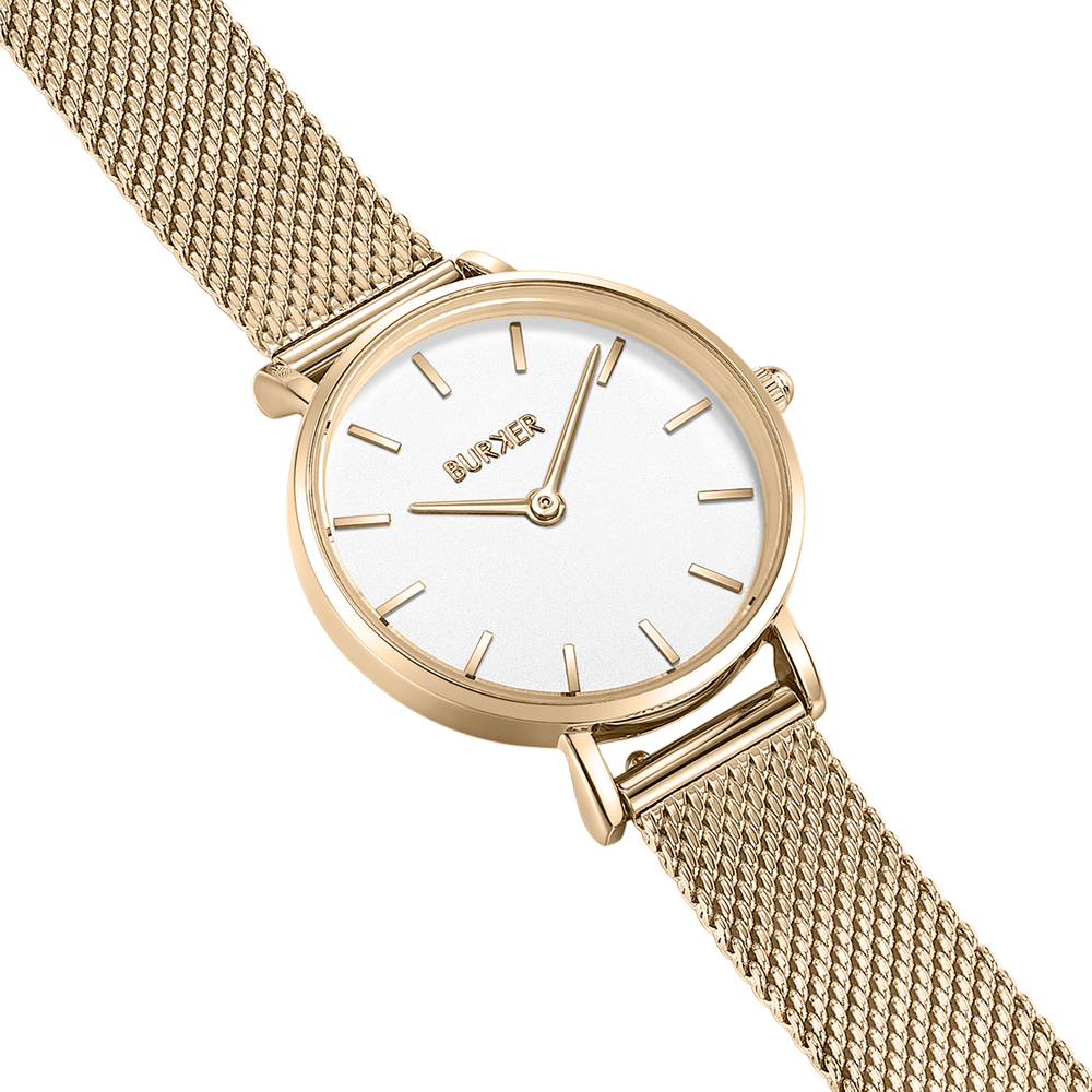 Ruby Petite Gold White Mesh - изображение 3