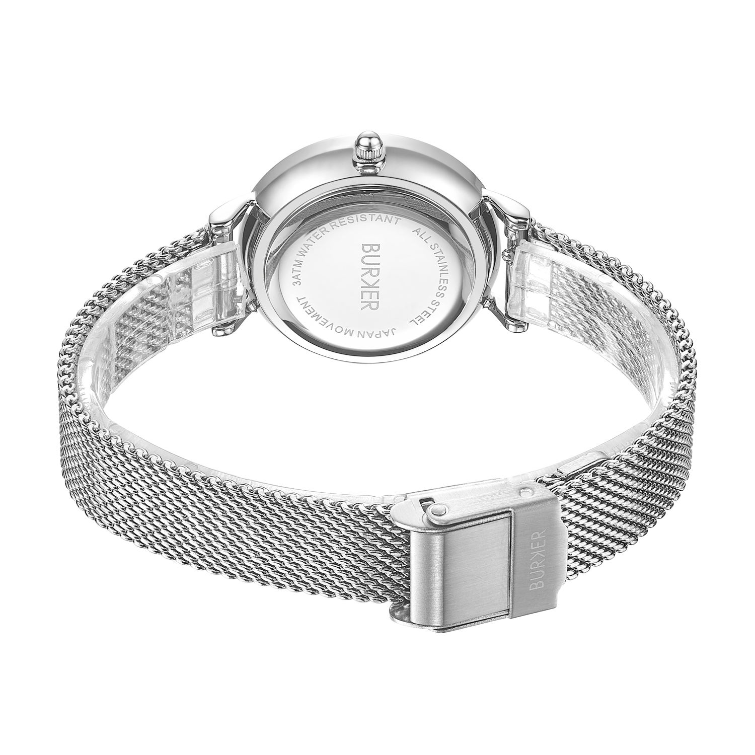 Ruby Petite Silver Black Mesh - изображение 4