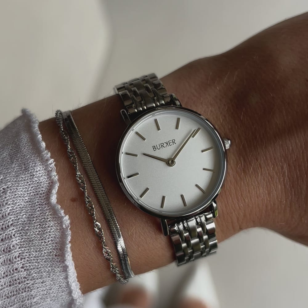 Ruby Petite Silver White - изображение 7