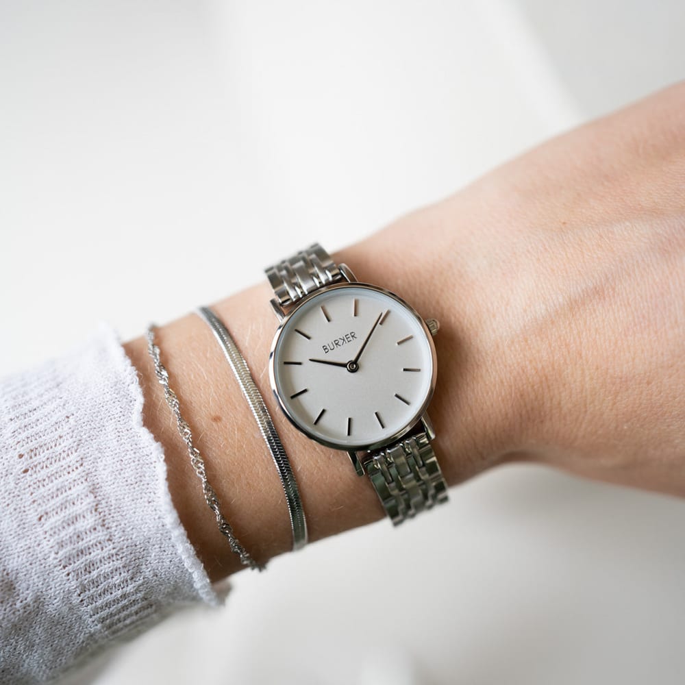 Ruby Petite Silver White - изображение 5