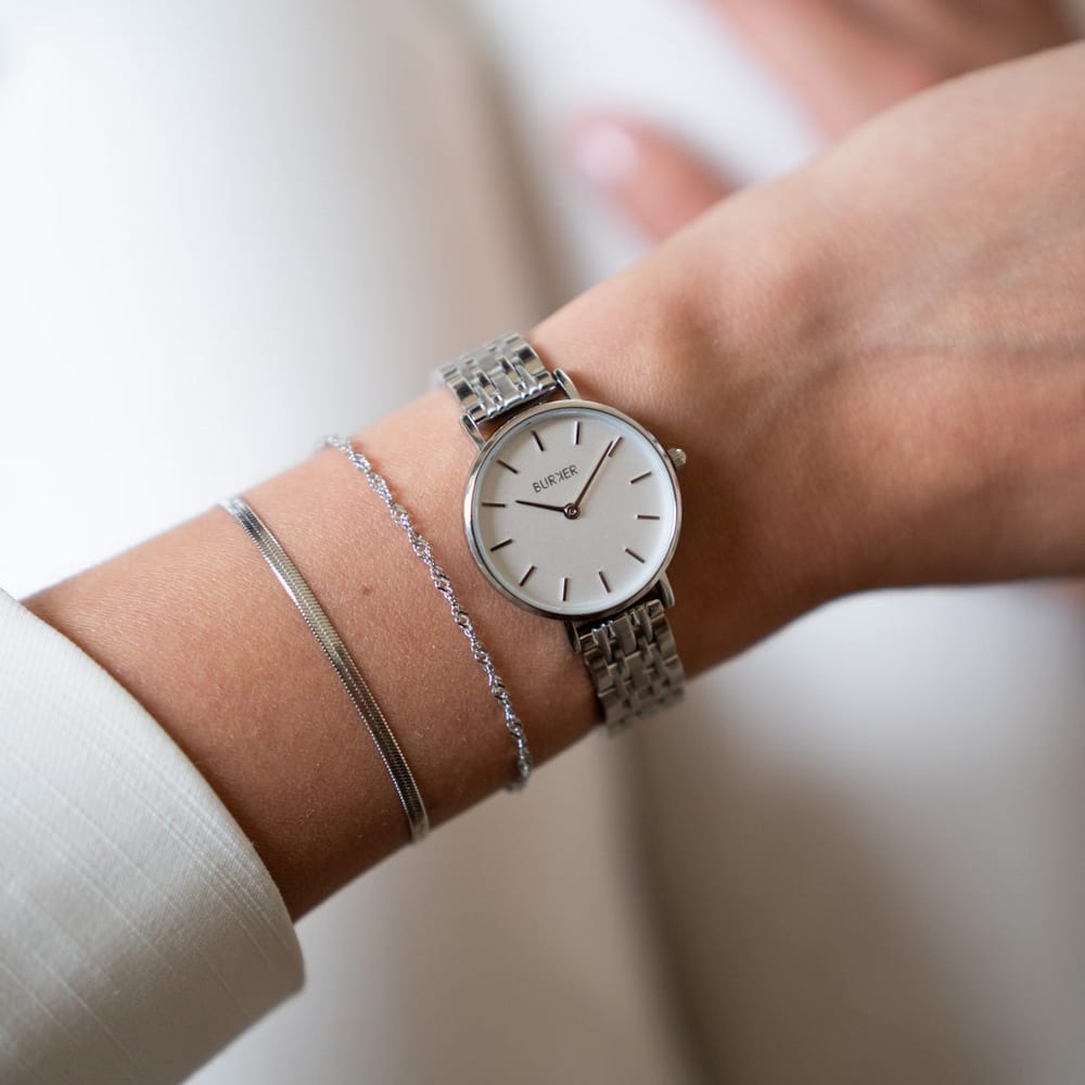 Ruby Petite Silver White - изображение 2
