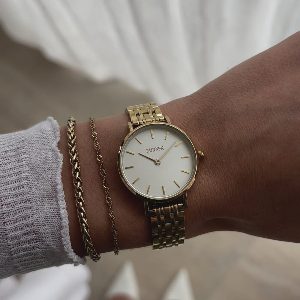 Ruby Petite Gold White - изображение 6