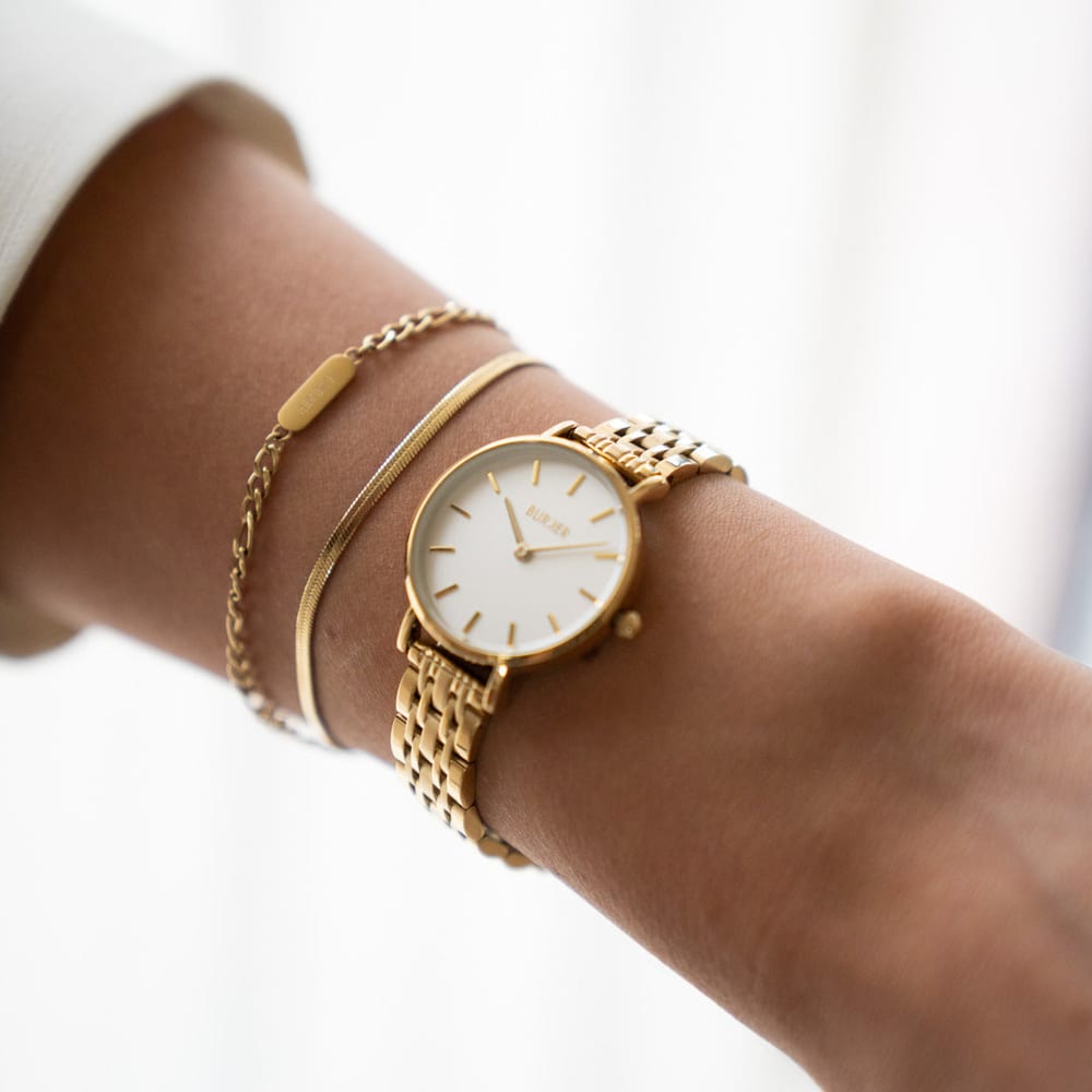 Ruby Petite Gold White - изображение 5
