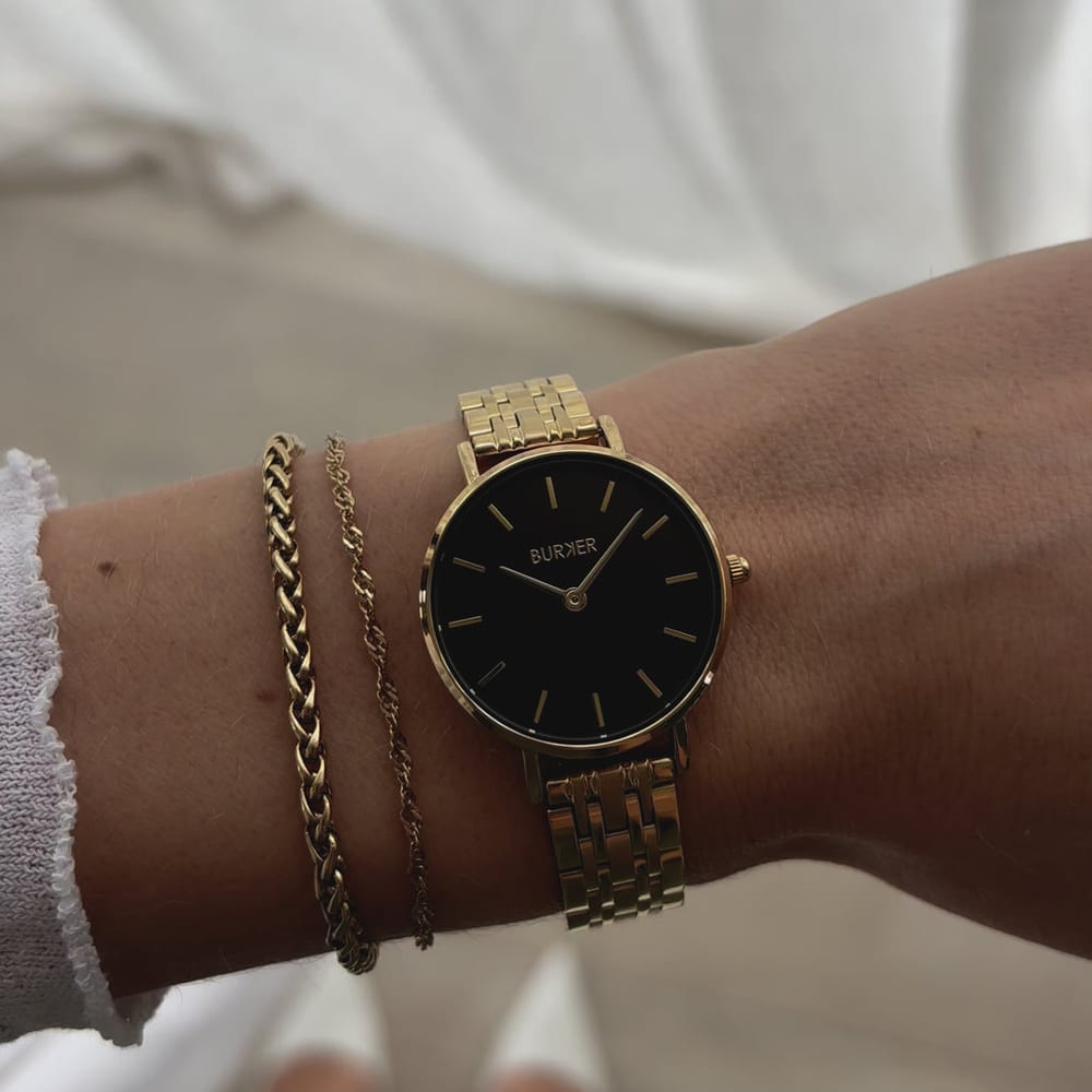 Ruby Petite Gold Black - изображение 2
