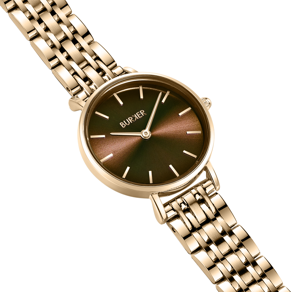 Ruby Petite Gold Brown - изображение 3