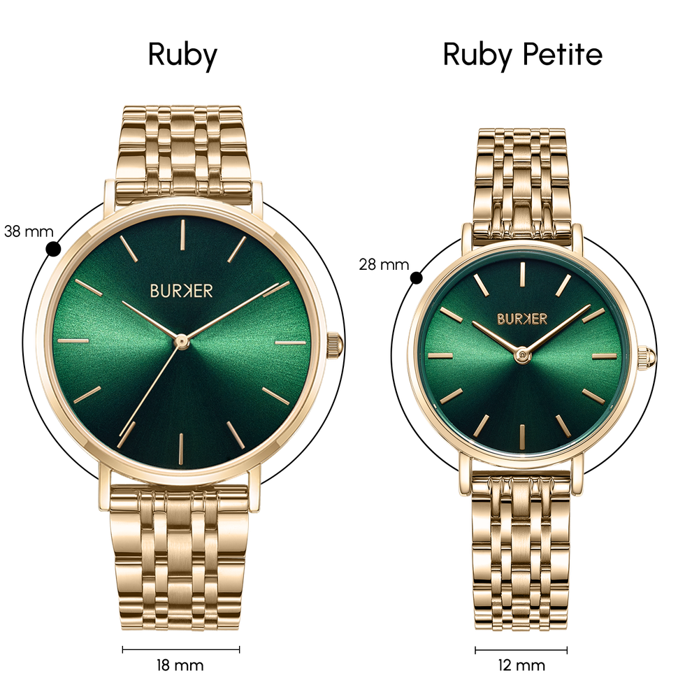 Ruby Gold Green - изображение 5