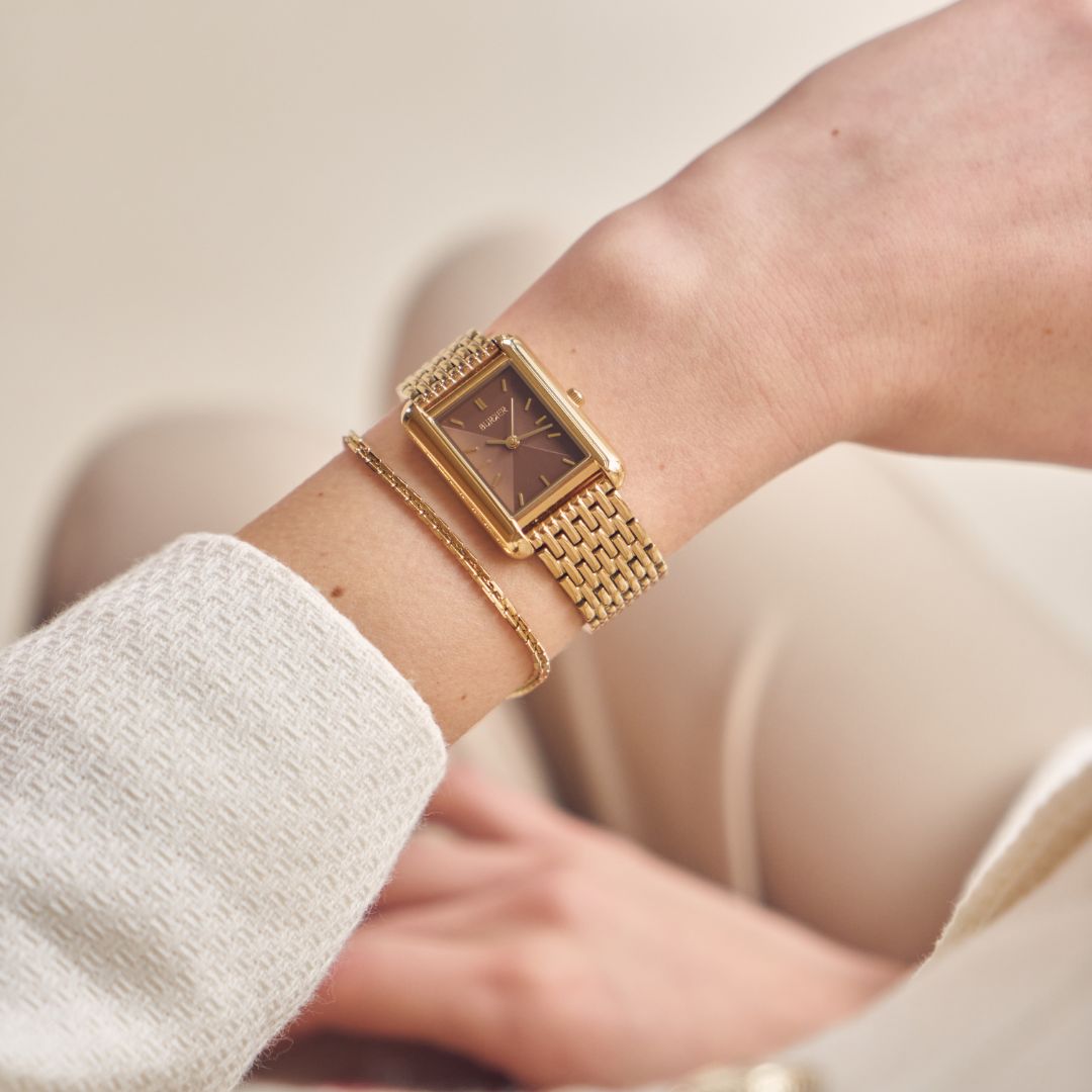 Olivia Gold Brown - изображение 5
