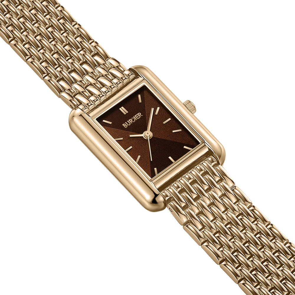 Olivia Gold Brown - изображение 3