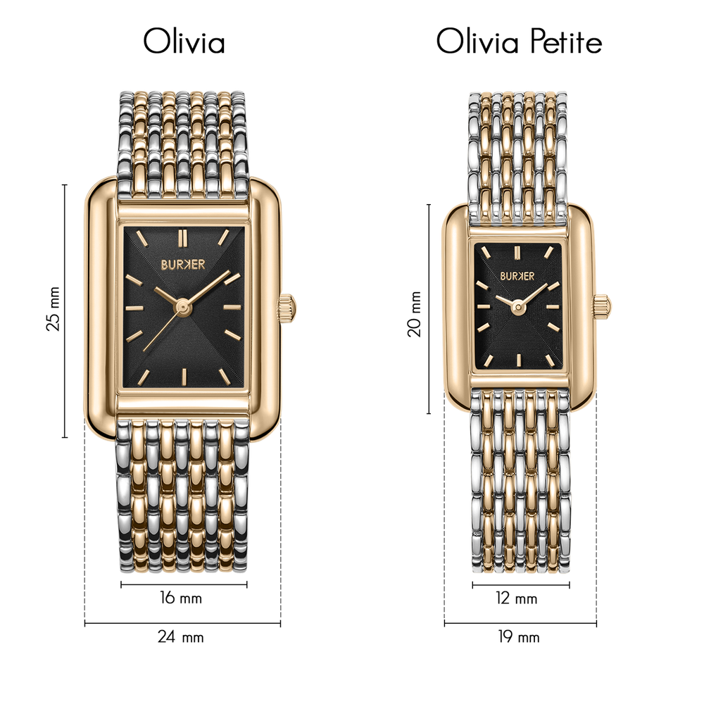 Olivia Black Gold Silver - изображение 7