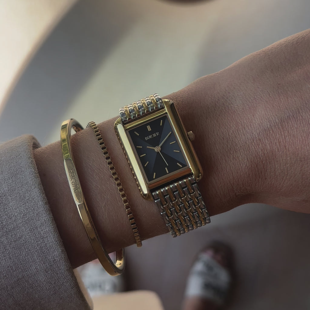 Olivia Black Gold Silver - изображение 2