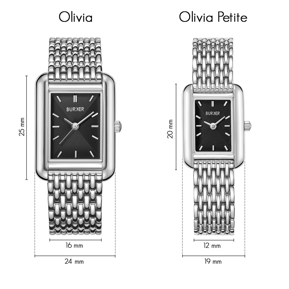 Olivia Silver Black - изображение 9