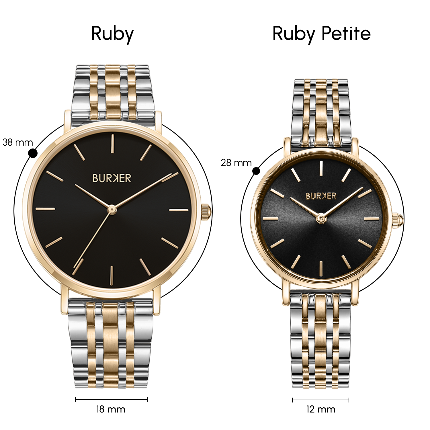 Ruby Black Gold Silver - изображение 5