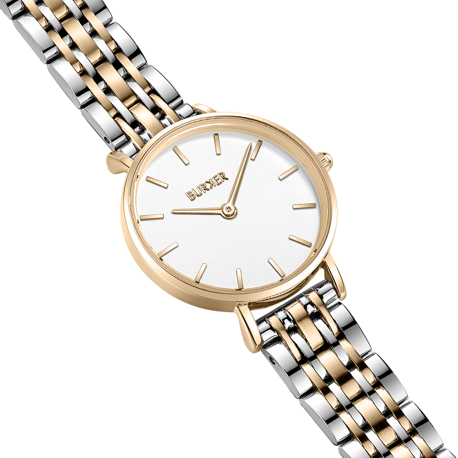 Ruby Petite Gold Silver - изображение 3