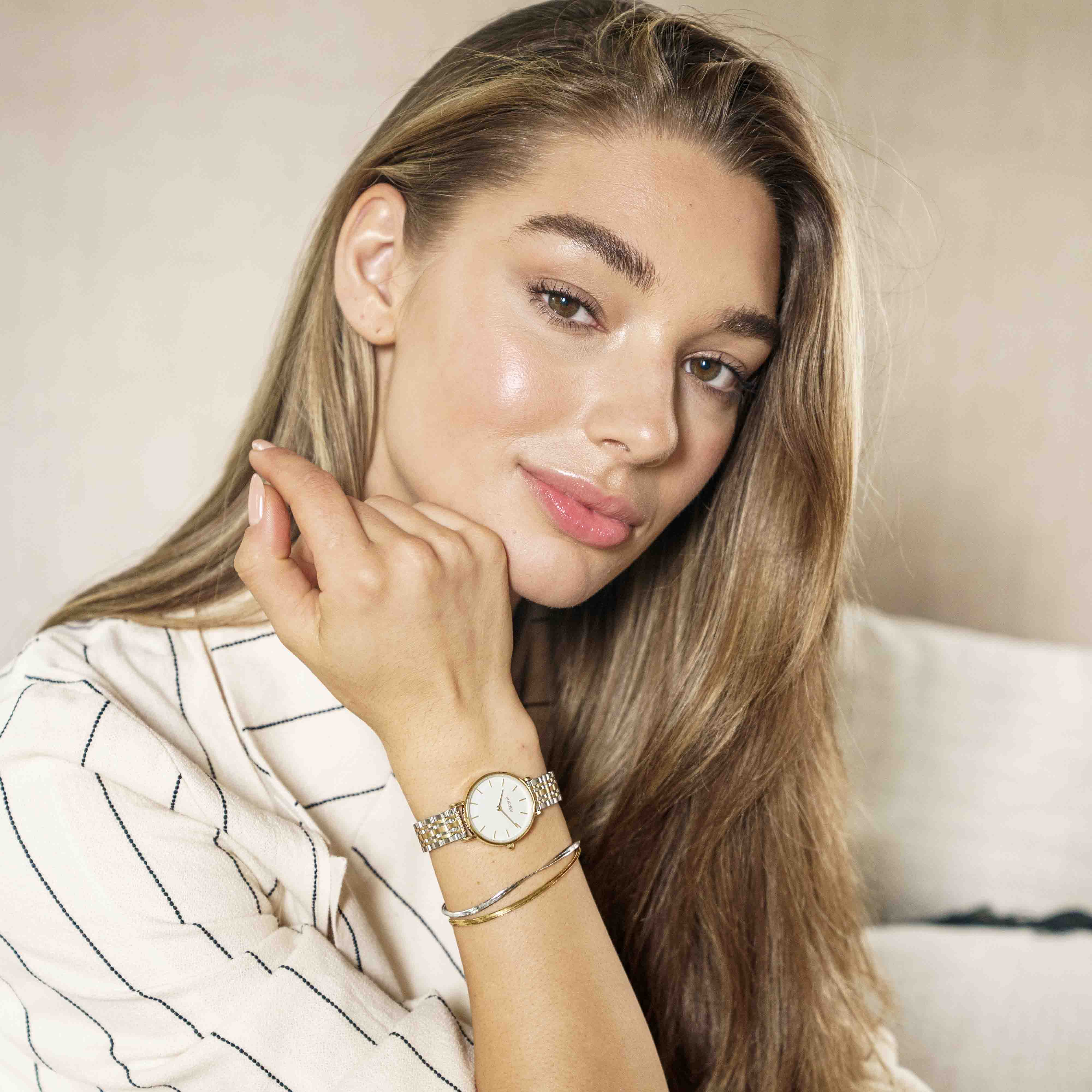 Ruby Petite Gold Silver - изображение 7