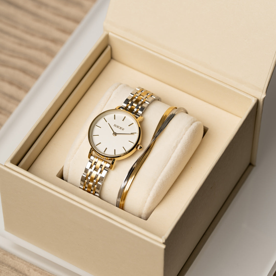 Ruby Petite Gold Silver - изображение 8