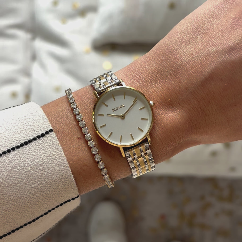 Ruby Petite Gold Silver - изображение 2