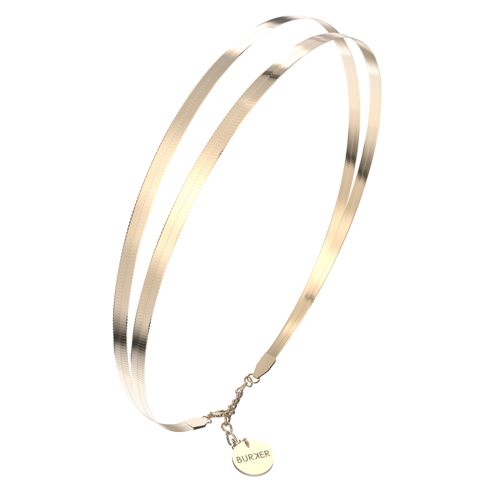 Lily Double Bracelet