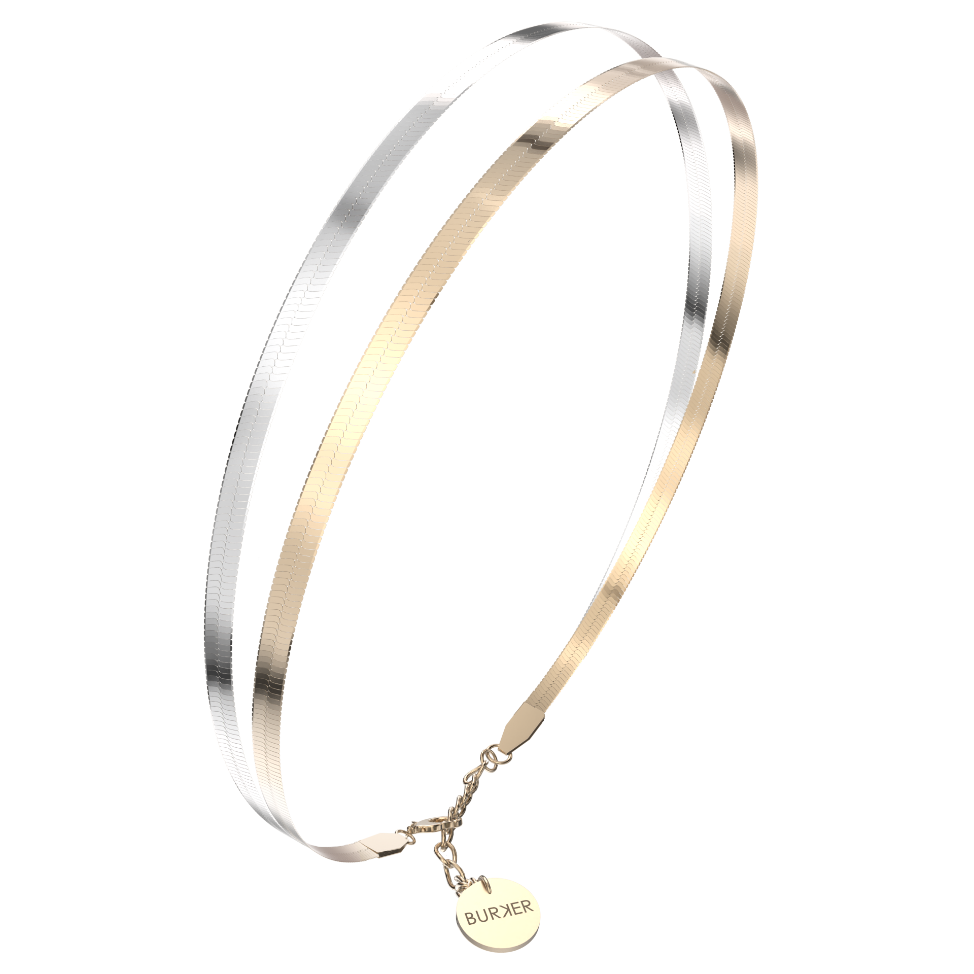 Lily Gold/Silver Bracelet