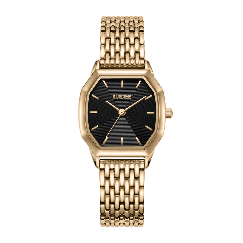 Julia Gold Black