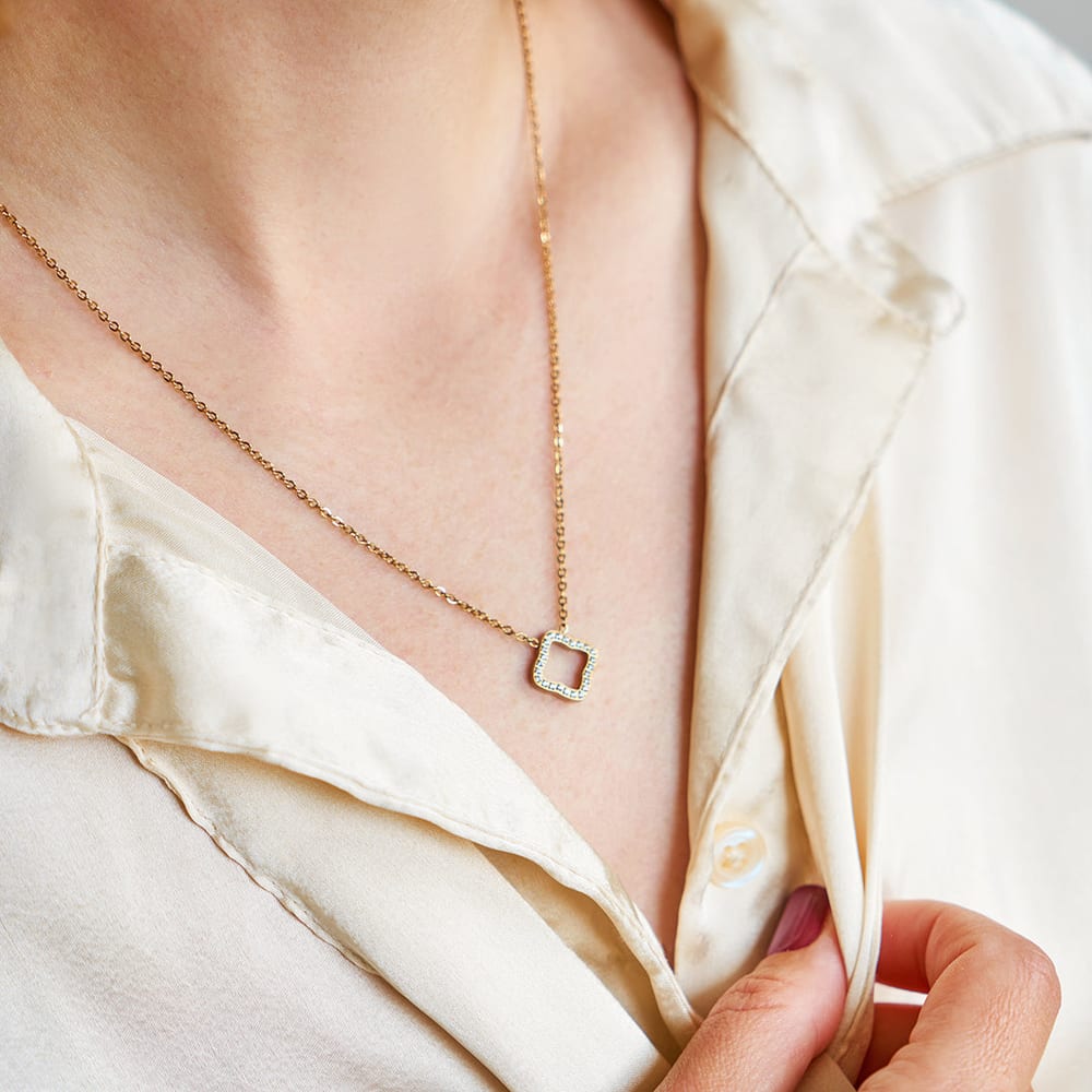 Fiona Chic Necklace - изображение 2